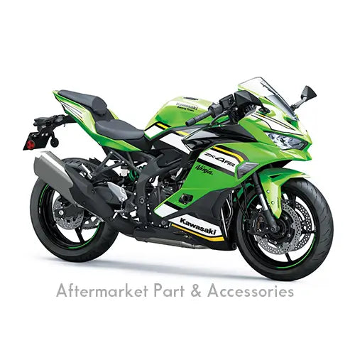 Kawasaki Ninja ZX-4RR Parts & Accessories | MOLEO Motosports
