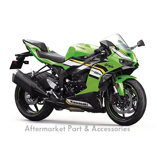 NEE にーとら Kawasaki Ninja ZX-6R Parts & Accessories | MOLEO Motosports