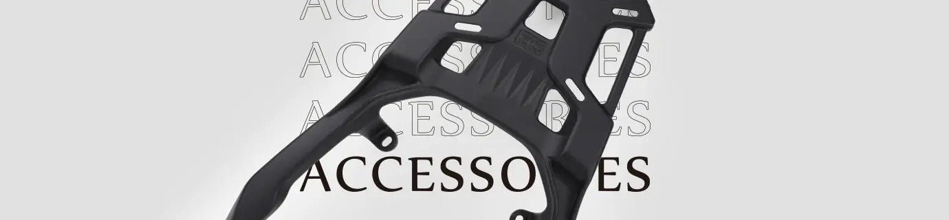 Look for suitable motorcycle accessories