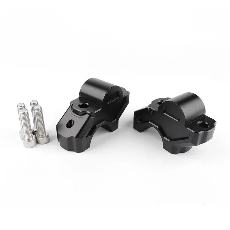 Motorcycle Handlebar Risers | Comfort & Control for Every Ride