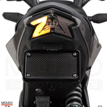 A fully self-designed integrated tail light. It makes your Z125 stand out from the crowd