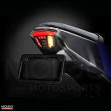 Advanced design aimed at enhancing the rear styling of 2025 MT-07