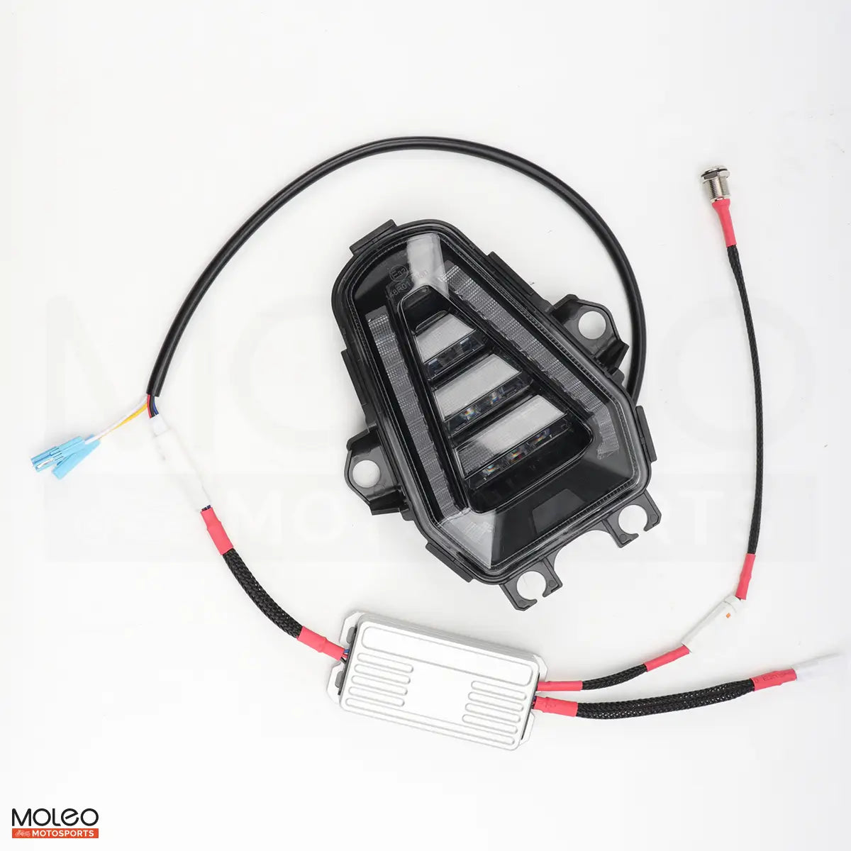 Brake Light Modulator for CB650R / CBR650R / CB1000 Integrated Tail Light