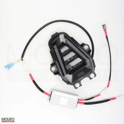 Brake Light Modulator for CB650R / CBR650R / CB1000 Integrated Tail Light