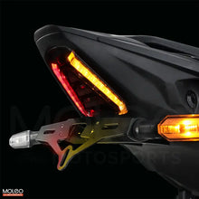 CB500 Hornet CBR500R CB500F NX500 Integrated Tail Light with Turn Signals