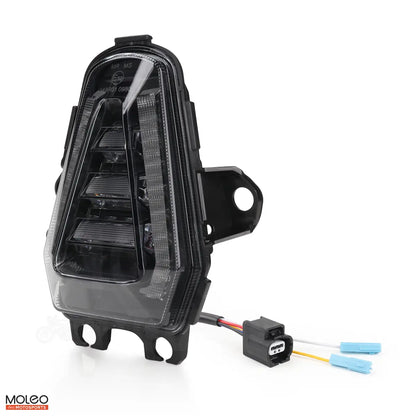 CBR400R NX400 Integrated Taillight