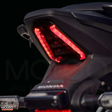 CBR400R NX400 Integrated Taillight with Running Light