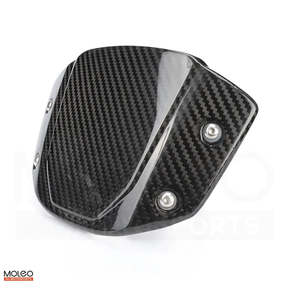 Carbon Fiber Windshield for Honda CB650R 2024-2026