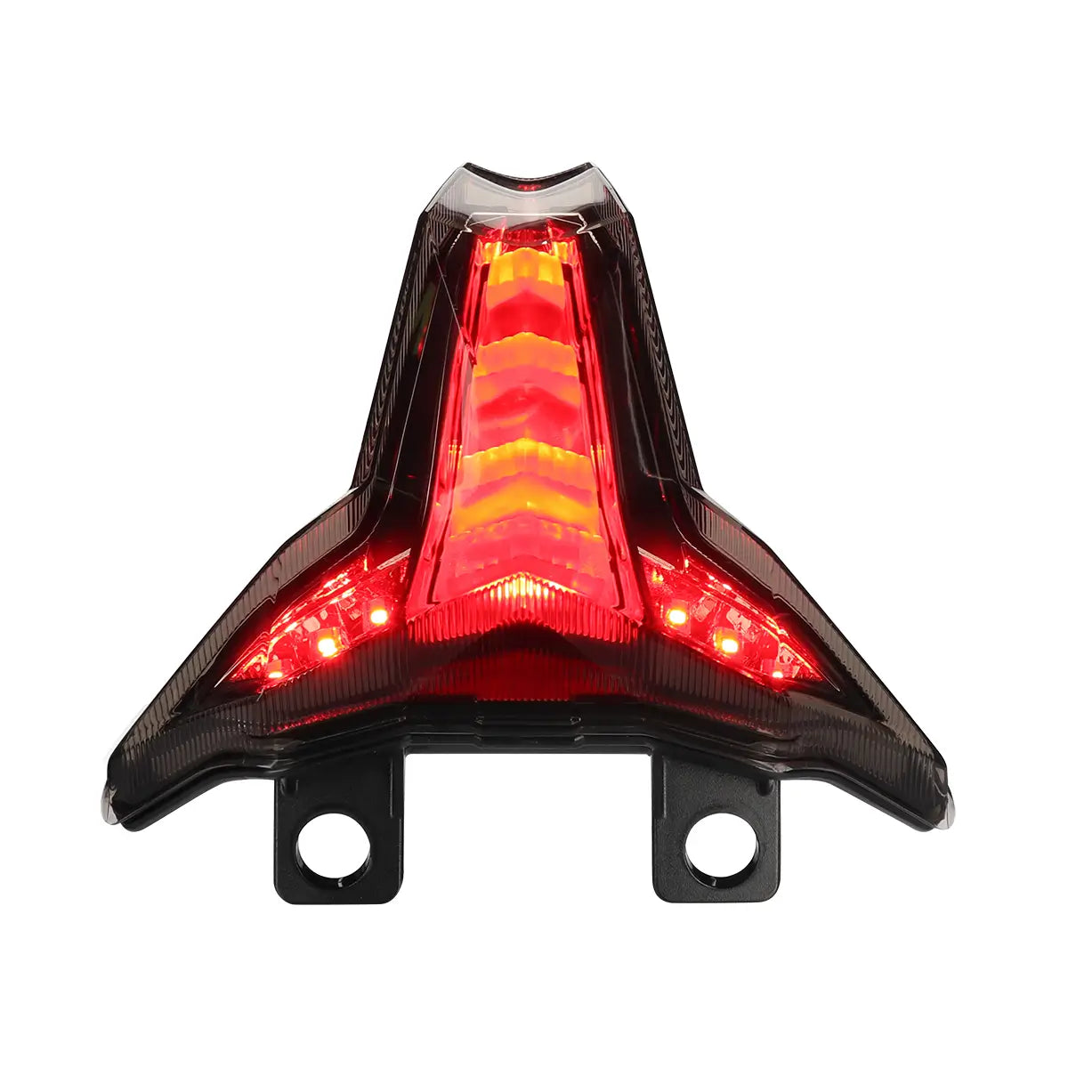 Composed of super bright LEDs it enhances the visibility and warning effect for your Kawasaki Z1100 SE
