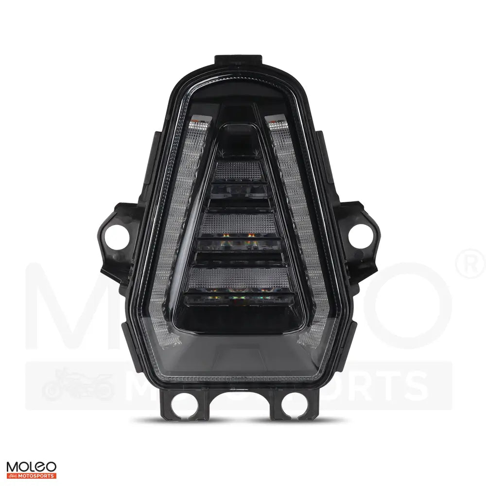 Crystal Integrated LED Tail Light for Honda CB650R