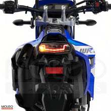 Fits WR125R Integrated Tail Light with Turn Signals and Running Light