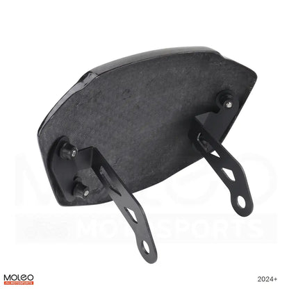Front Screen Wind Deflector for Honda CB650R 2024