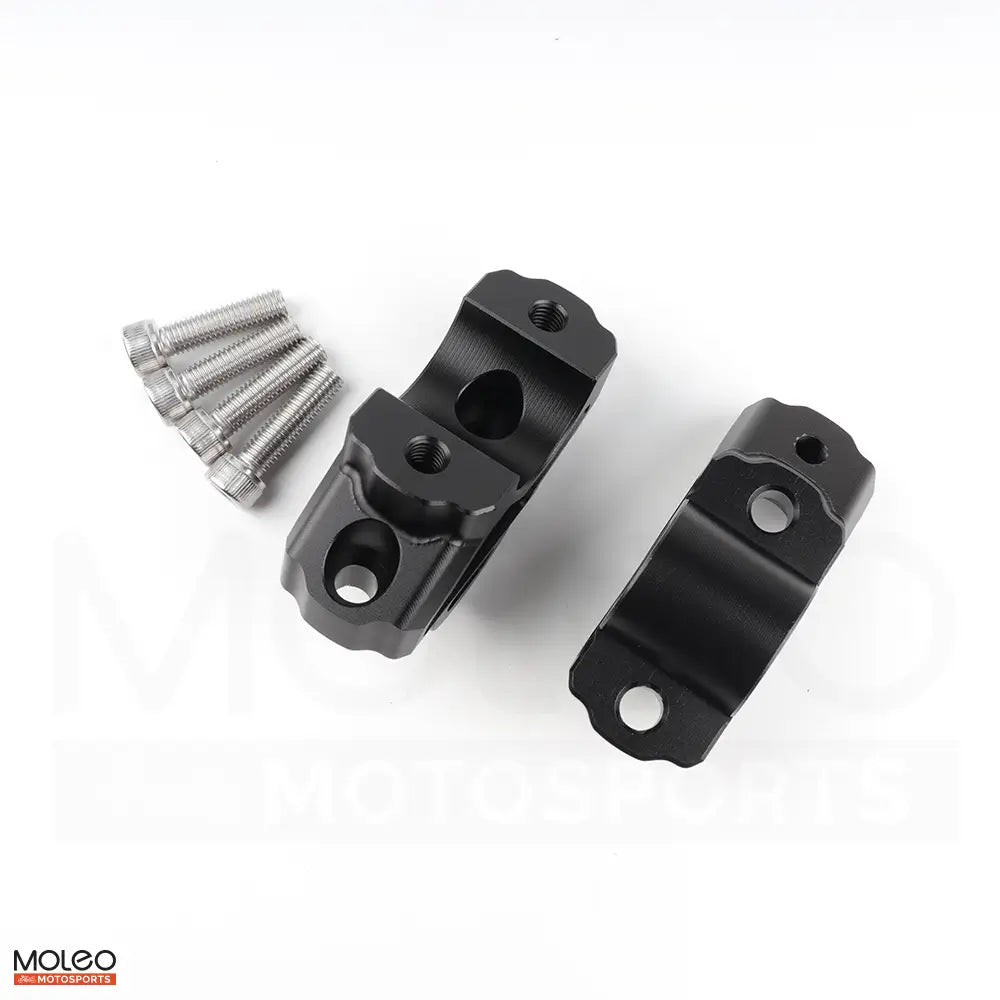 Handlebar Risers for Harley Pan America RA1250/S 2021+ with 4 Screws