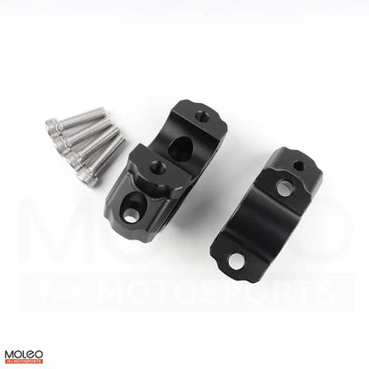 Handlebar Risers for Harley Pan America RA1250/S 2021+ with 4 Screws