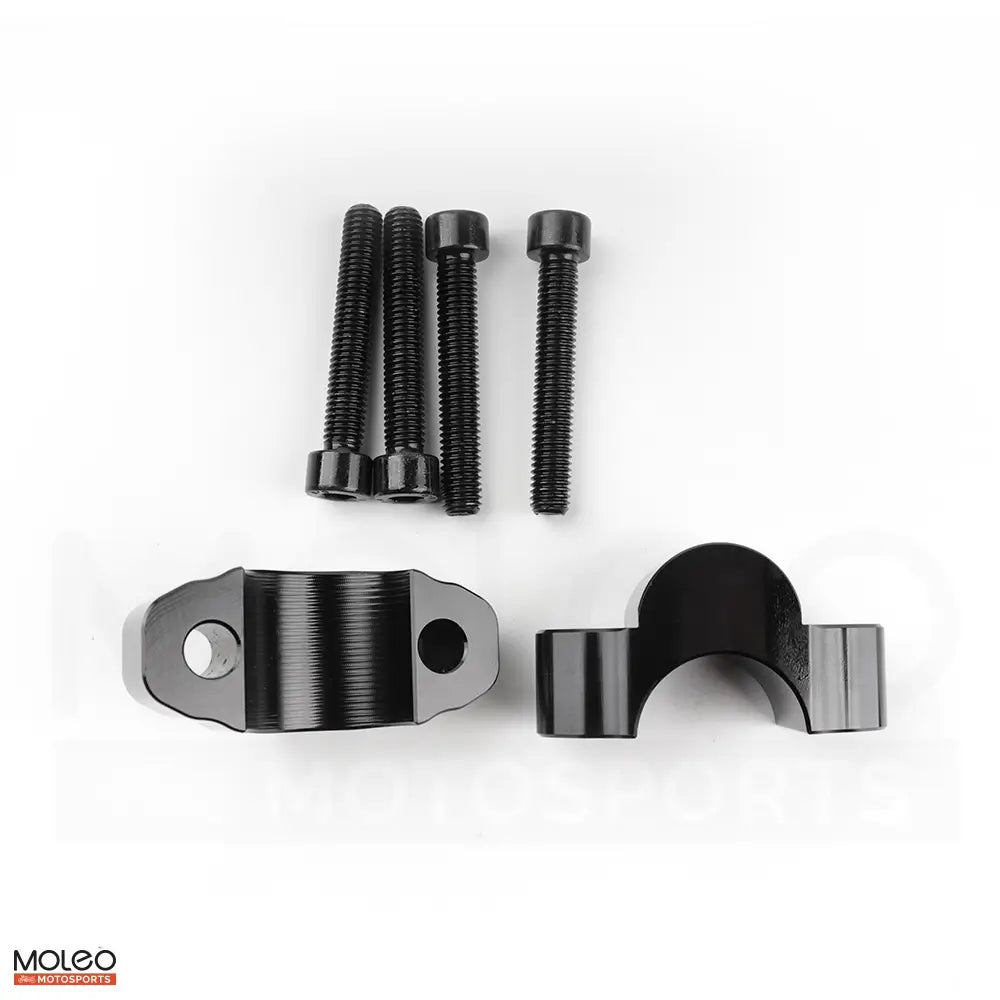Handlebar risers for Yamaha Ténéré 700 with 4 Screws