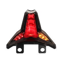 High power LEDs make rear turn signals of Kawasaki z1100