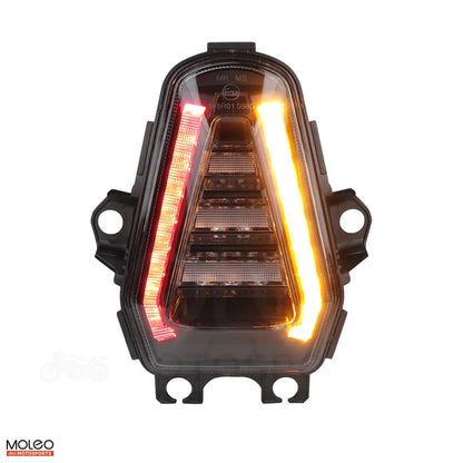 Integrated Tail Light Stop Lamp for Honda CB500 Hornet CBR500R CB500F NX500