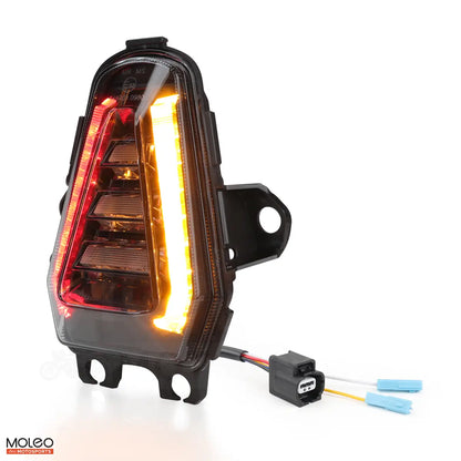 Integrated Tail Light Stop Lamp for Honda CBR400R NX400