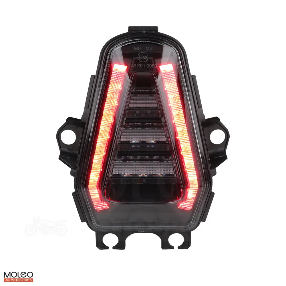 Integrated Taillight Rear Running Light for Honda CB500 Hornet CBR500R CB500F NX500