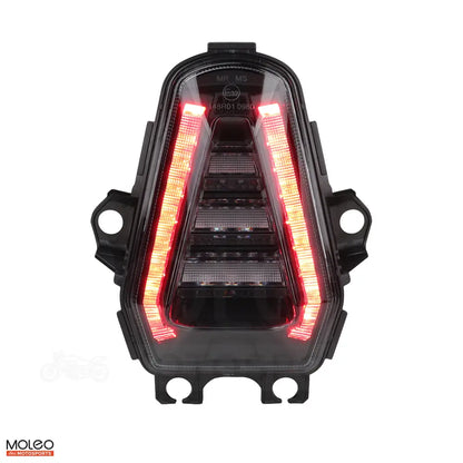 Integrated Taillight Rear Running Light for Honda CB500 Hornet CBR500R CB500F NX500