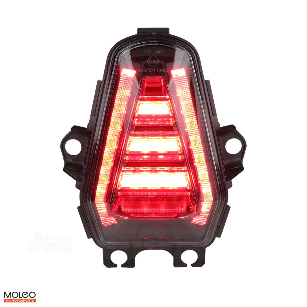 Integrated Taillight for Honda CB500 Hornet CBR500R CB500F NX500