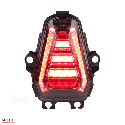 Integrated Taillight for Honda CB500 Hornet CBR500R CB500F NX500