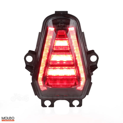 Integrated Taillight for Honda CBR400R NX400