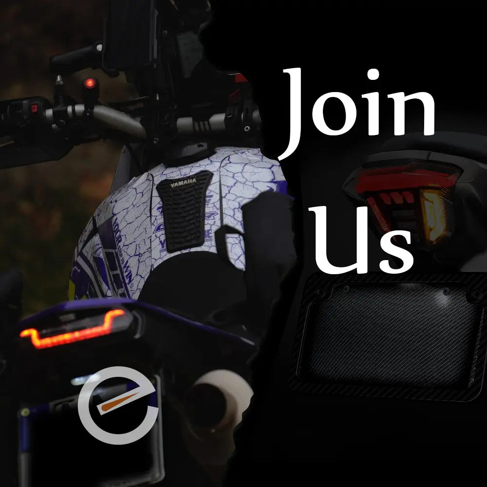 Welcome to Join moleo test team, and test our integrated taillight.