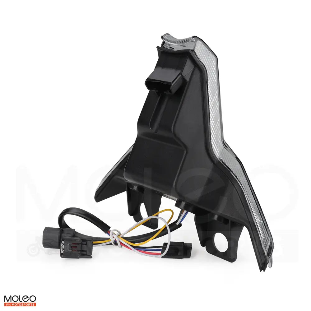 Kawasaki 4r 6r Integrated Tail Light Base