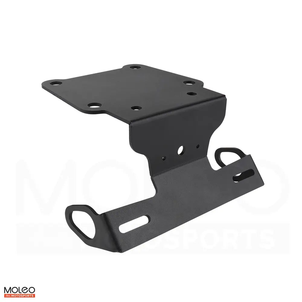 License Plate Bracket for Yamaha Tenere 700