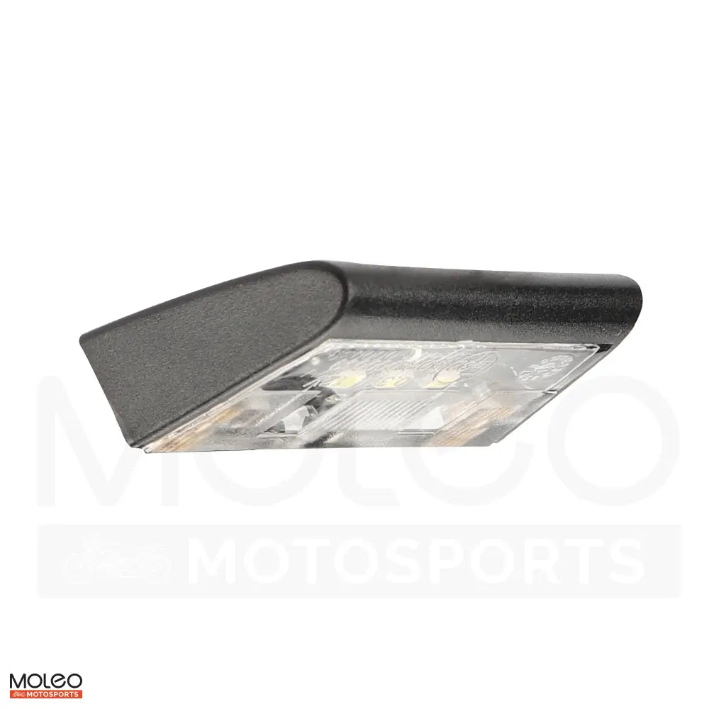 Motorcycle License Plate Lights