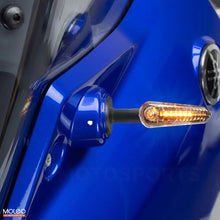 MOLEO Motorcycle Front LED Sequential Dynamic Indicator for YAMAHA