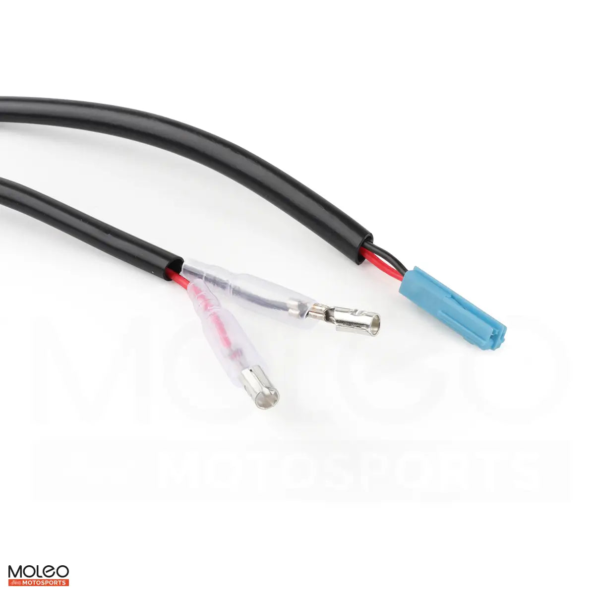 MOLEO 2 Pin Signal Plug Converters for Honda Motorcycle