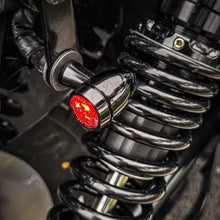 MOLEO 3-in-1 Turn Signal Installed on Harley Motorcycles
