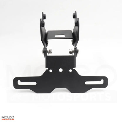 MOLEO Adjustable Fender Eliminator with License Plate Light for MT09 2024