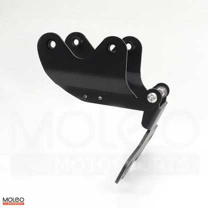 MOLEO Adjustable High Mount Fender Eliminator for MT09 2024 2025 2026