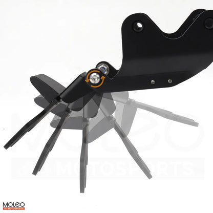 MOLEO Adjustable Tail Tidy Kit for MT09 2024 2025 2026