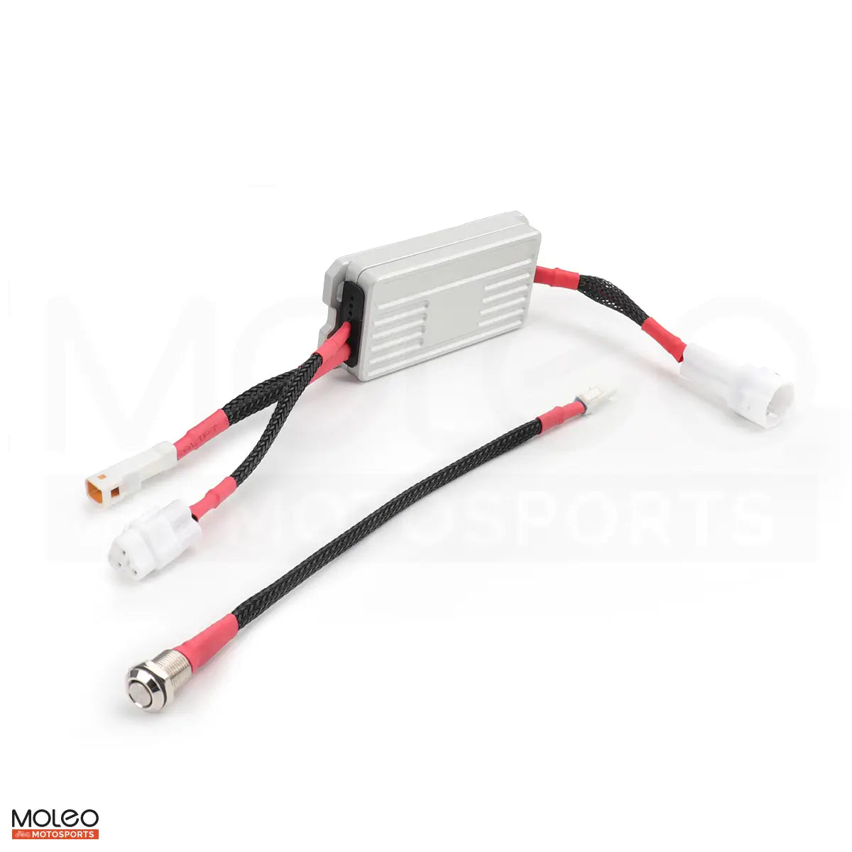 MOLEO Brake Light Modulator for Yamaha MT07 TENERE 700 MT09