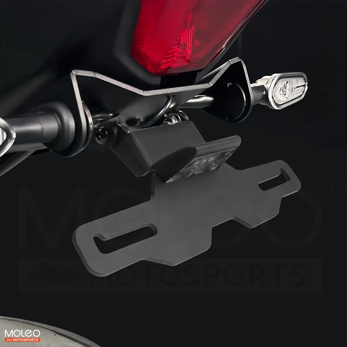 MOLEO Fender Eliminator Kit Yamaha MT-07 2025-2026