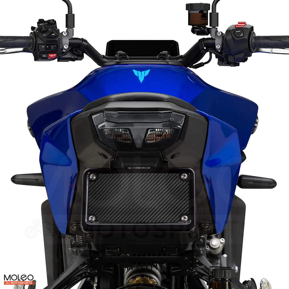 MOLEO Motosports LED Integrated Tail Light for Yamaha MT-09 2024 2025