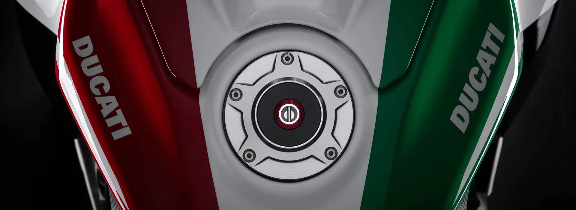 MOLEO Motorcycle Part & Accessories for Ducati Banner