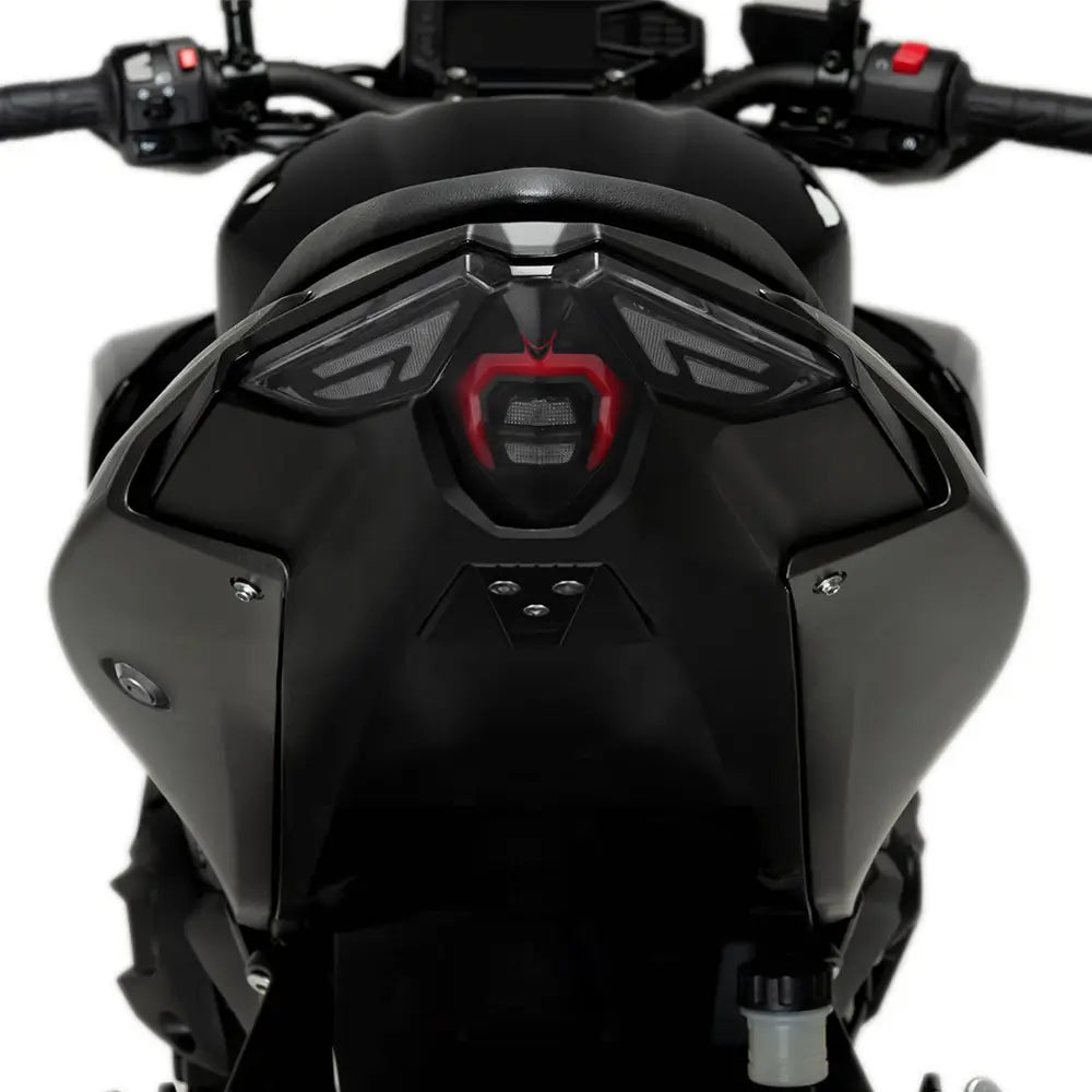 MOLEO Motosports New Design Integrated Tail for Ninja 500 SE and Z500