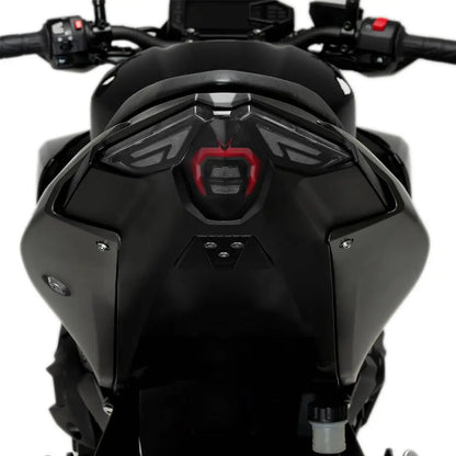 MOLEO Motosports New Design Integrated Tail for Ninja 500 SE and Z500