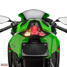 MOLEO Smoked Lens Allows High Brightness to Shine Through, Ensuring High Visibility Even During The Day.