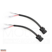 MOLEO Motosports REAR TURN SIGNAL PLUG ADAPTER FOR YAMAHA - TYPE B