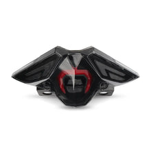 MOLEO Motosports Smoked Integrated Tail for Ninja 500 SE & Z500