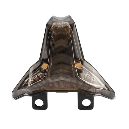 MOLEO Motosports Smoked LED Integrated Tail Light for Kawasaki Z1100