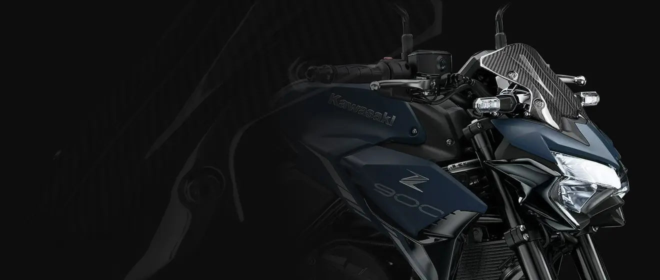 Motorcycle Carbon Fiber Windshield