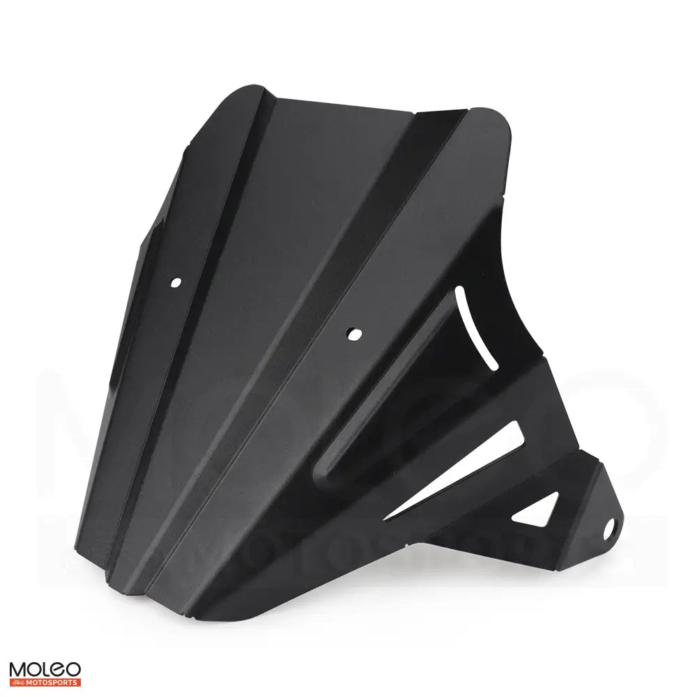 Motorcycle Metal Windshield for YAMAHA MT-07 2025