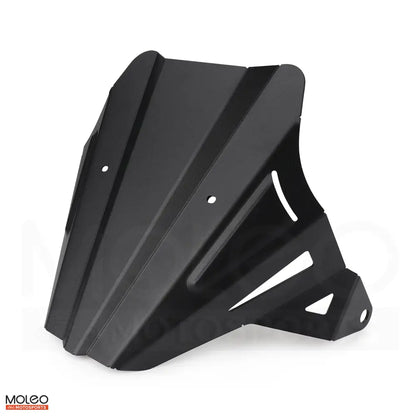 Motorcycle Metal Windshield for YAMAHA MT-07 2025